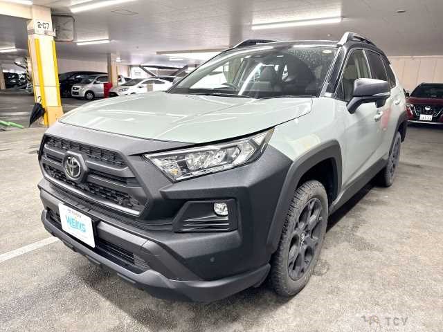 2023 Toyota RAV4