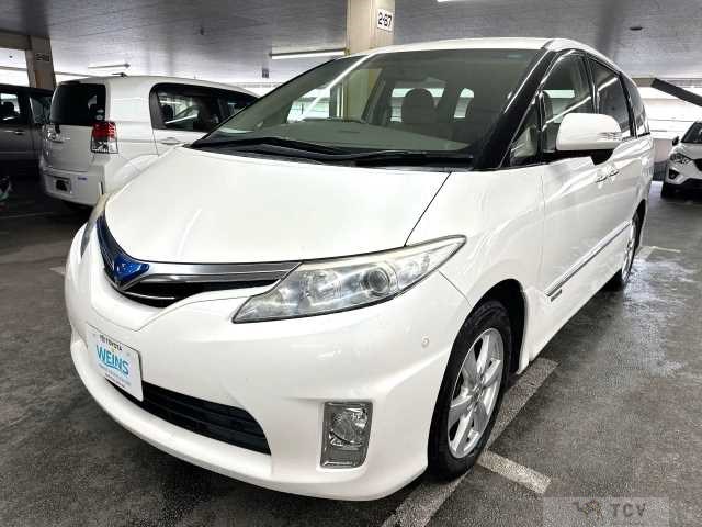 2009 Toyota Estima Hybrid