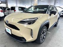 2023 Toyota Yaris Cross