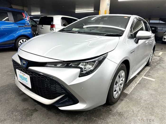 2019 Toyota Corolla Sports