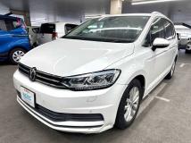 2018 Volkswagen Golf Touran