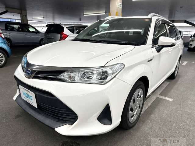 2019 Toyota Corolla Fielder