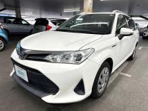 2019 Toyota Corolla Fielder