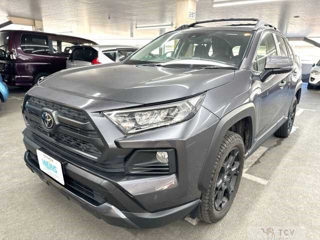 2021 Toyota RAV4