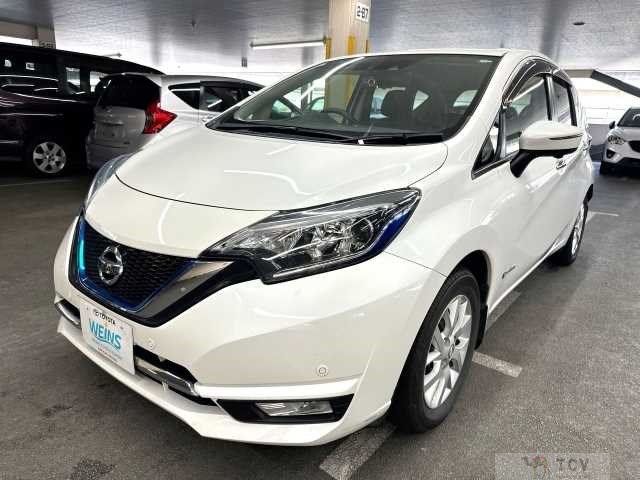 2017 Nissan Note