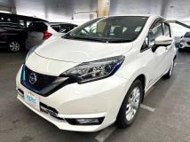 2017 Nissan Note