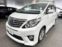 2013 Toyota Alphard
