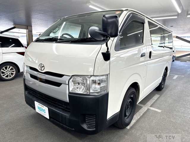 2019 Toyota Hiace Van