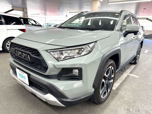 2020 Toyota RAV4