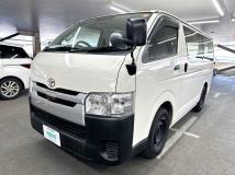 2019 Toyota Hiace Van