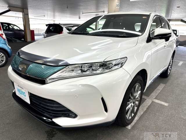 2017 Toyota Harrier