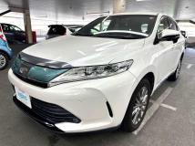 2017 Toyota Harrier