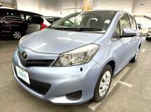 2014 Toyota Vitz