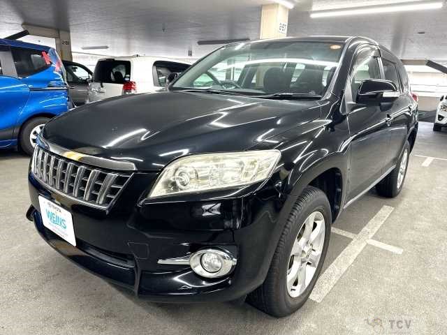 2010 Toyota Vanguard