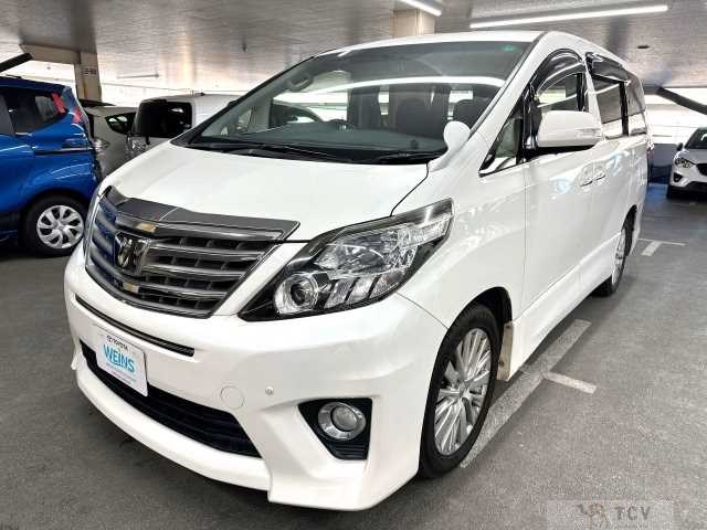 2013 Toyota Alphard