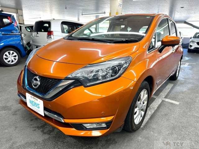 2017 Nissan Note
