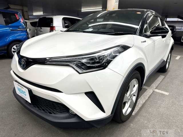 2019 Toyota C-HR