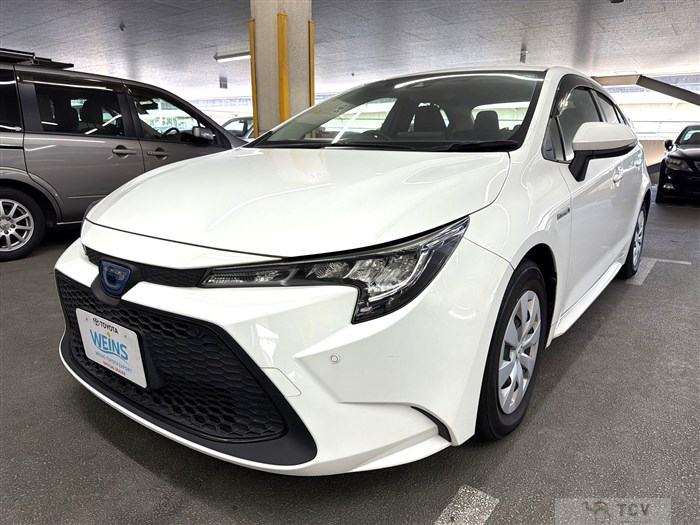2019 Toyota Corolla Sedan