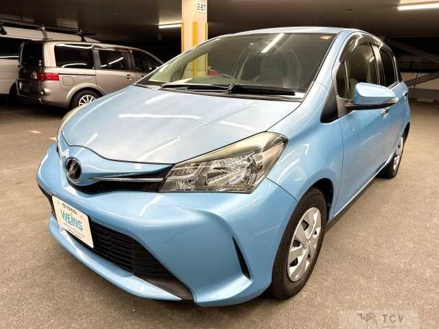 2015 Toyota Vitz