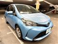 2015 Toyota Vitz