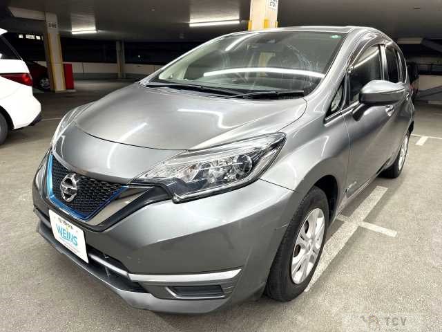 2018 Nissan Note