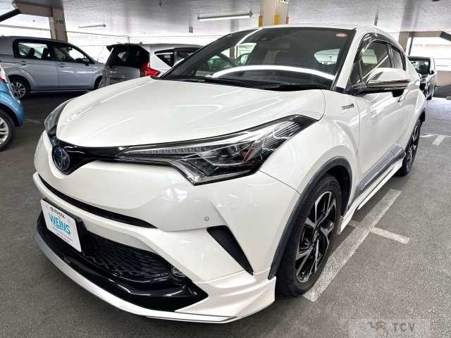 2018 Toyota C-HR