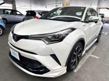 2018 Toyota C-HR