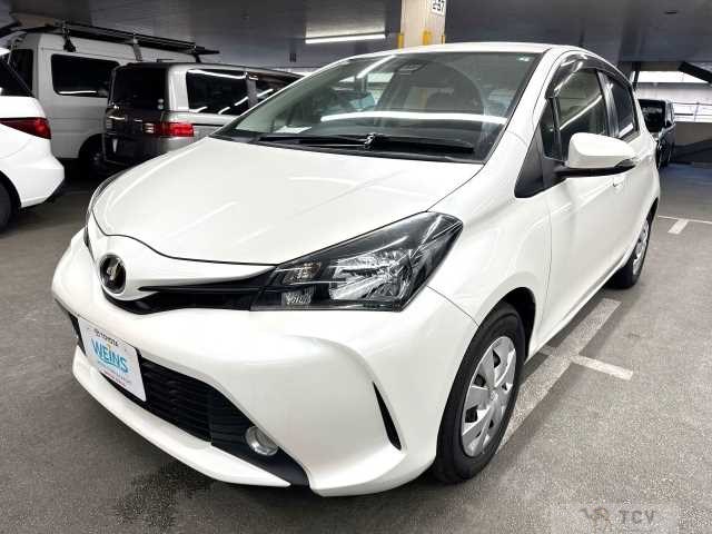 2016 Toyota Vitz