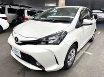 2016 Toyota Vitz