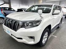 2021 Toyota Land Cruiser Prado