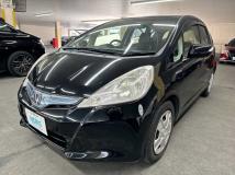 2013 Honda Fit Hybrid