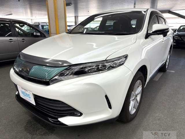 2018 Toyota Harrier