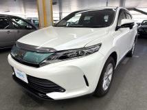 2018 Toyota Harrier