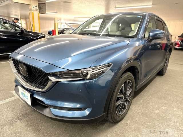 2017 Mazda CX-5