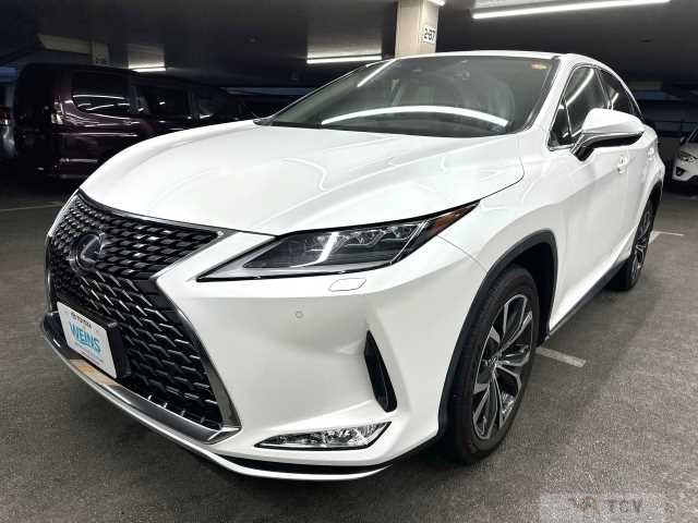 2020 Lexus RX