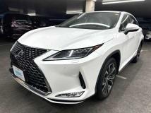 2020 Lexus RX