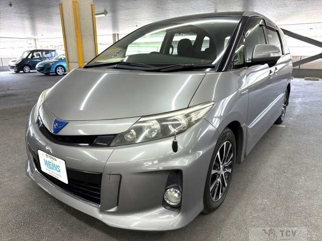 2012 Toyota Estima Hybrid