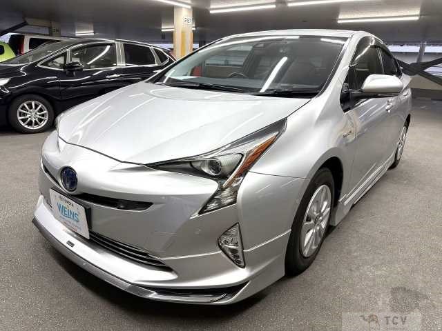 2018 Toyota Prius