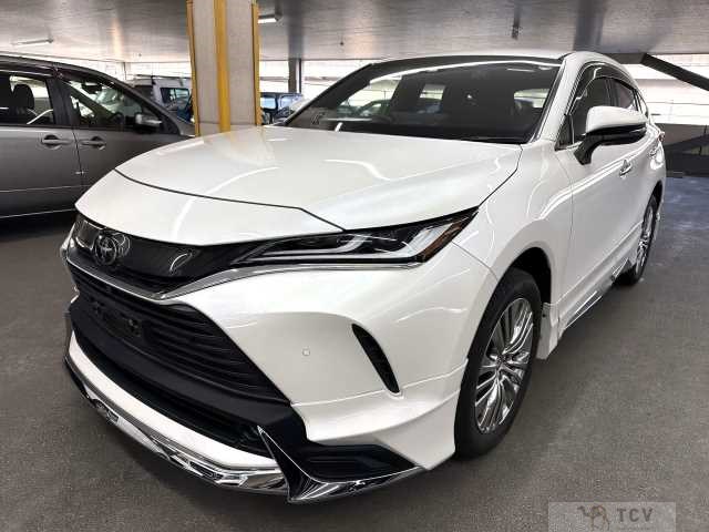 2021 Toyota Harrier
