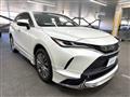 2021 Toyota Harrier