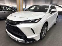 2021 Toyota Harrier