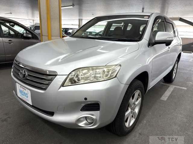 2008 Toyota Vanguard