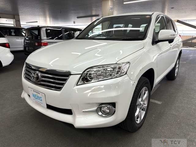 2011 Toyota Vanguard