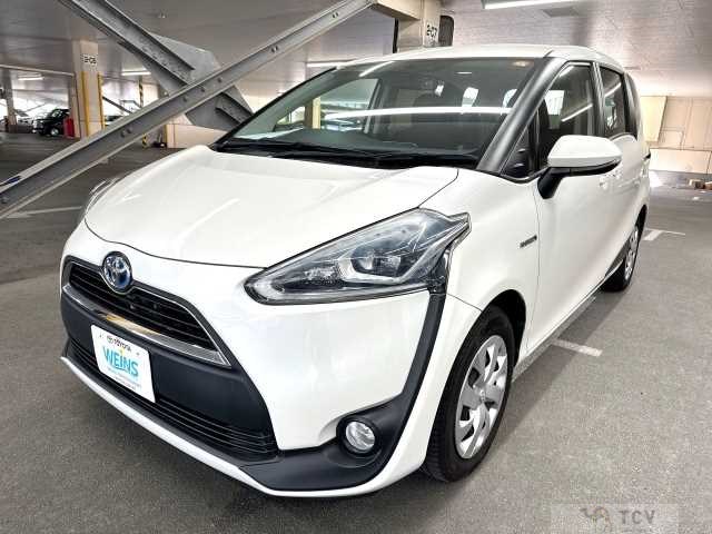 2017 Toyota Sienta