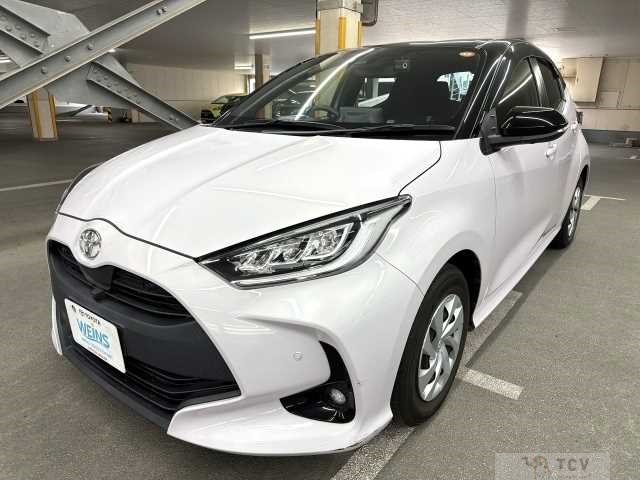 2020 Toyota Yaris