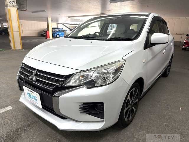 2021 Mitsubishi Mirage