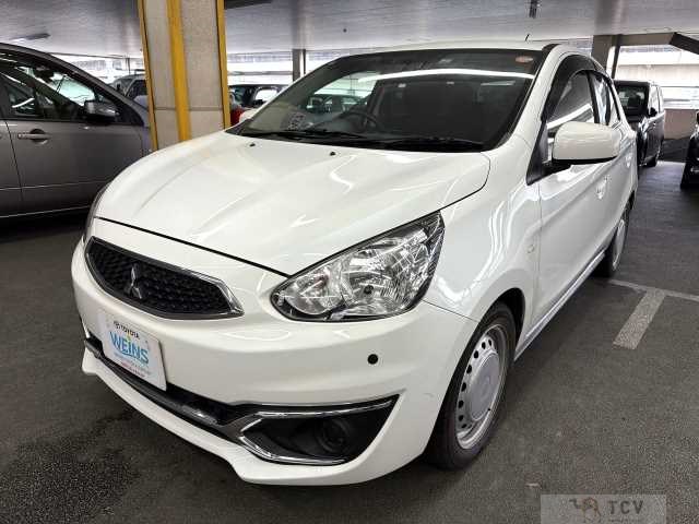 2020 Mitsubishi Mirage