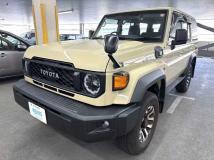 2024 Toyota Landcruiser 70
