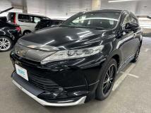 2019 Toyota Harrier