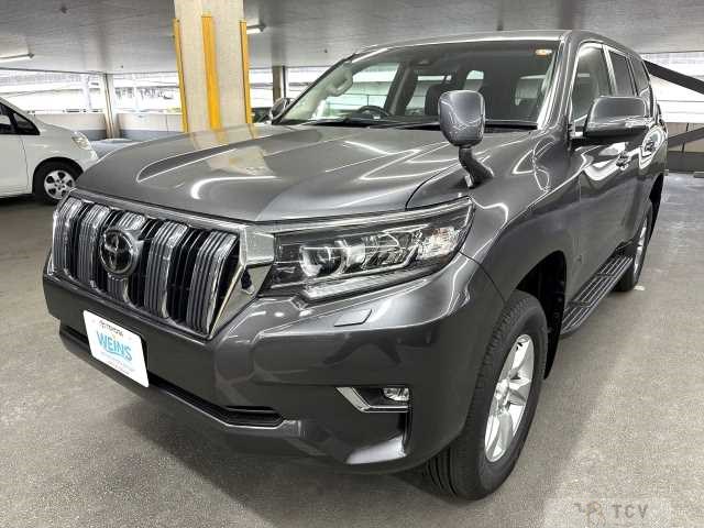 2021 Toyota Land Cruiser Prado